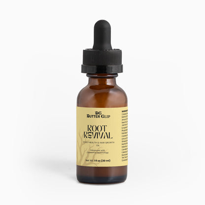 Root Revival : Hair Oil for Scalp Health and Hair Growth